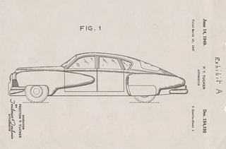 Illustration for article titled Tucker 48